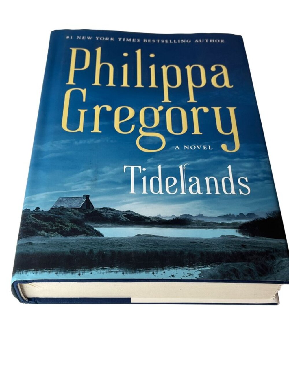 Tidelands Philippa Gregory Hardcover Historical Fiction Novel Book New